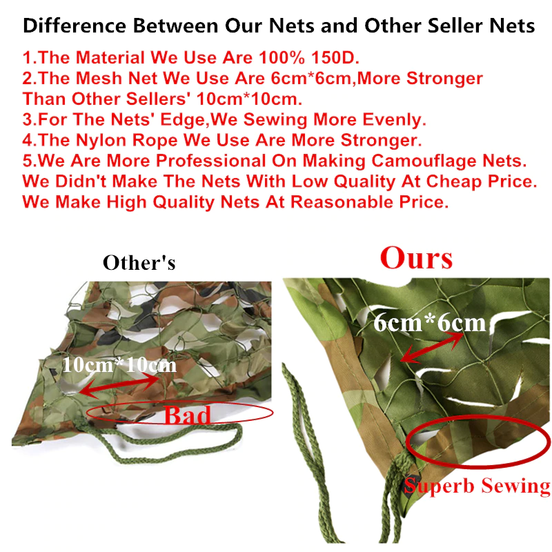 Cheap Goat Tents Four seasons150D polyester Sun Shelter Hunting Camping Double layers Camouflage Net For Military Car Shade Cover Shelter Tent Sun Shelter 
